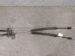 трос кулисы КПП Volkswagen Touran 1 поколение [рестайлинг] 2007