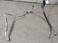 трубка кондиционера Volkswagen Passat B6 (2005 - 2010), 2.0 л., TDi - фото №4
