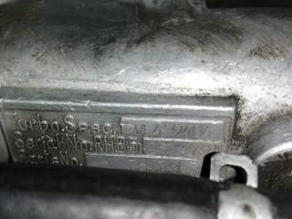 турбина Fiat Bravo 1 поколение 1998