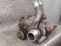 турбина Ford Focus 1 поколение 2001 - фото №2