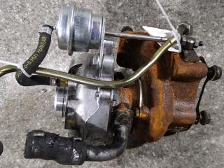 турбина IVECO Daily 3 поколение 2003