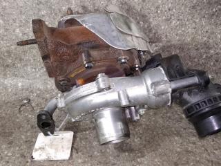 турбина Nissan Qashqai 1 поколение [рестайлинг] 2012