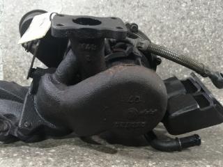 турбина Peugeot 807 1 поколение 2005