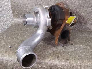 турбина Renault Espace 3 поколение [рестайлинг] (2000 - 2002), 2.2 л., DCi, G9T 710, дизель, 8200052297