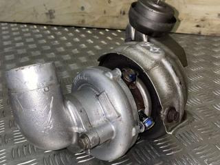 турбина Toyota Corolla Verso 1 поколение [рестайлинг] 2007