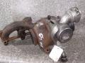 турбина Volkswagen Golf 5 поколение (2003 - 2009), 1.9 л., TDi, дизель, 54388700022 - фото №2