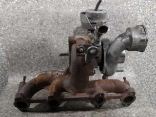 турбина Volkswagen Polo 4 поколение [рестайлинг] 2007