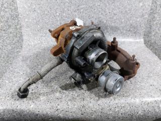 турбина Volkswagen Polo 5 поколение (2009 - 2015), 1.4 л., TDi, BNM, дизель, 045253019G