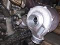 турбина Volvo S80 1 поколение 2001 - фото №3
