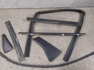 уплотнитель двери Nissan Qashqai 1 поколение [рестайлинг] 2011