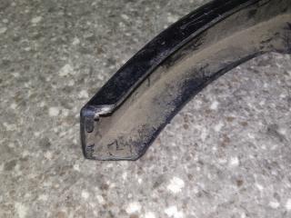 ресничка (ус) левой фары BMW 3 серия E46 2000