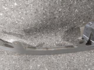 ресничка (ус) левой фары Daewoo Lanos T100 (1997 - 2001), 96304656