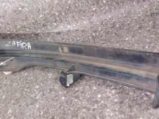 ресничка (ус) левой фары Opel Zafira 1 поколение (A) 2002