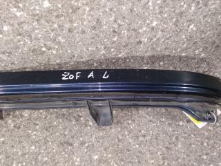 ресничка (ус) левой фары Opel Zafira 1 поколение (A) 2002