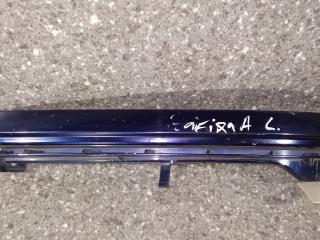 ресничка (ус) левой фары Opel Zafira 1 поколение (A) 2002