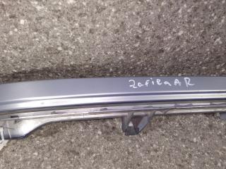 ресничка (ус) правой фары Opel Zafira 1 поколение (A) 2002