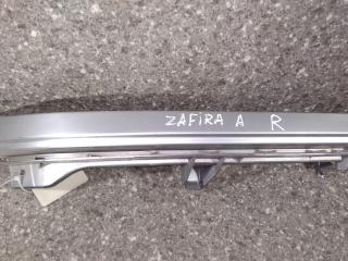 ресничка (ус) правой фары Opel Zafira 1 поколение (A) 2002