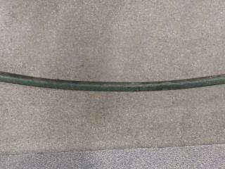 усилитель бампера переднего Nissan Almera N15 1998