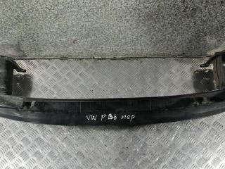 усилитель бампера переднего Volkswagen Passat B6 2008