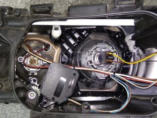 фара правая Audi A6 4F/C6 2006