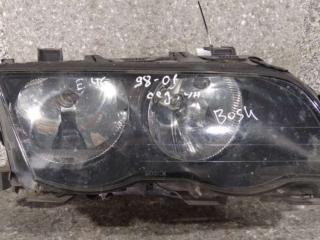 фара правая BMW 3 серия E46 2000