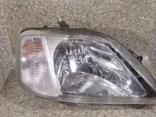 фара правая Dacia Logan 1 поколение 2006