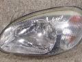 фара левая Daewoo Lanos T100 2001 - фото №2