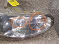 фара левая Daewoo Nubira J100 1998 - фото №3