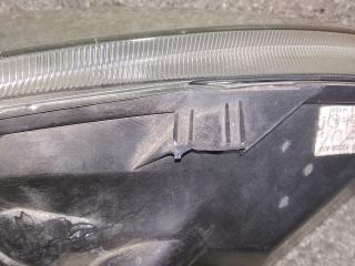 фара левая Ford Ka 1 поколение 2003