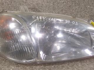 фара правая Kia Carnival UP/GQ 2000