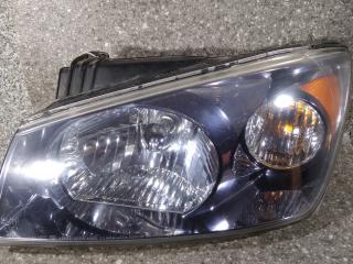 фара левая Kia Cerato 1 поколение 2006