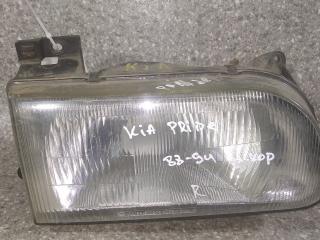 фара правая Kia Pride 1 поколение 1991