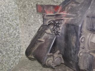 фара правая Mazda 323 BJ [рестайлинг] 2003