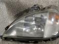 фара левая Mercedes-Benz M-Класс W163 1999 - фото №2