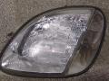 фара левая Mercedes-Benz SLK-Класс R170 1998 - фото №3