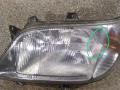 фара левая Mercedes-Benz Sprinter 1 поколение (W901-905) [рестайлинг] 2001 - фото №2