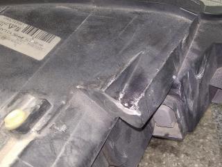 фара левая Peugeot 807 1 поколение 2005