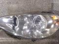 фара левая Peugeot 807 1 поколение 2005 - фото №3