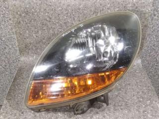 фара левая Renault Kangoo 1 поколение [рестайлинг] 2006