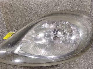 фара левая Renault Trafic 2 поколение 2004