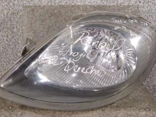 фара левая Renault Trafic 2 поколение 2004