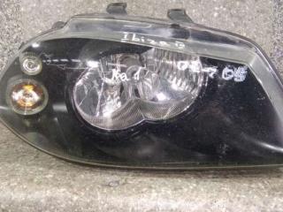 фара правая SEAT Ibiza 3 поколение 2005