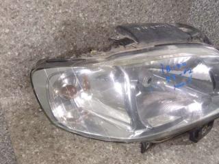 фара правая SEAT Ibiza 2 поколение [рестайлинг] 2001