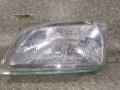 фара левая Suzuki Swift 2 поколение [рестайлинг] 2001 - фото №2