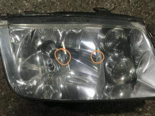 фара правая Volkswagen Bora 1 поколение 2002