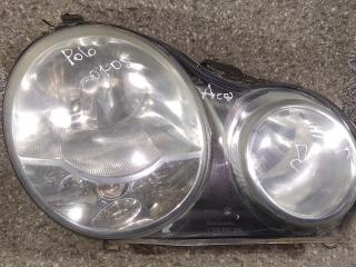 фара правая Volkswagen Polo 4 поколение 2003