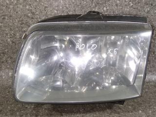 фара левая Volkswagen Polo 3 поколение 2000