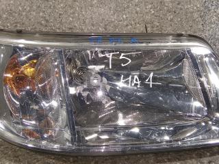 фара правая Volkswagen Transporter T5 (2003 - 2009)