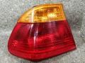 фонарь задний левый BMW 3 серия E46 2000 - фото №2