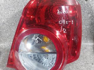фонарь задний правый Chevrolet Aveo T250 [рестайлинг] 2010